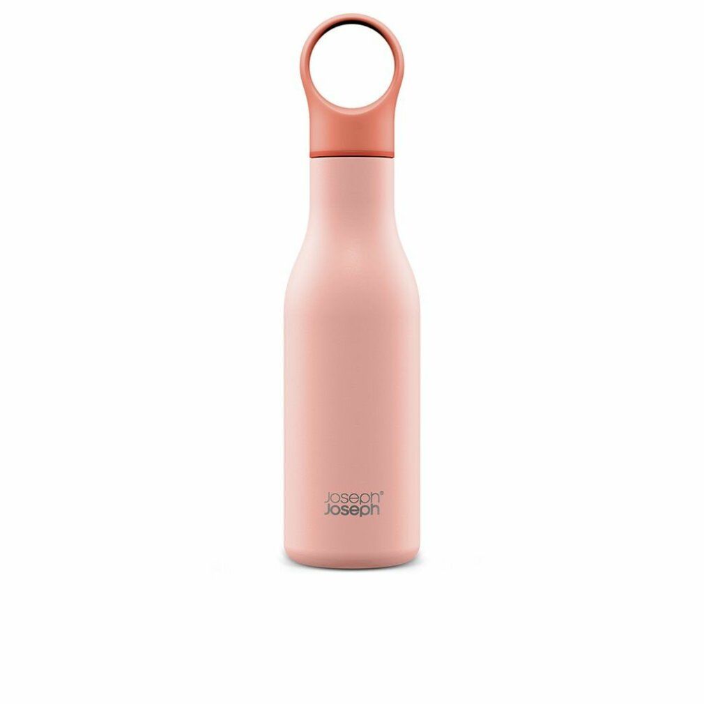 loop water bottle #coral