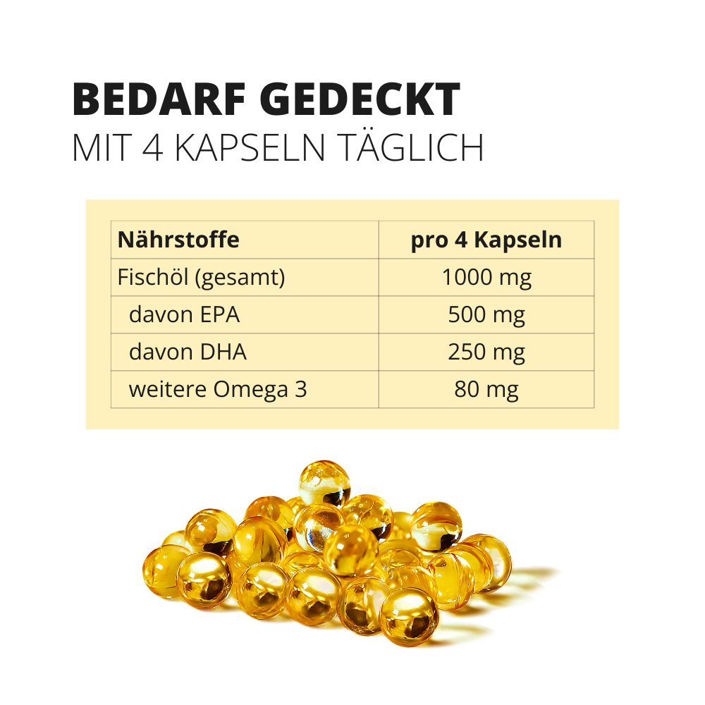 HAPPYHELDEN Omega 3 Kinderheld