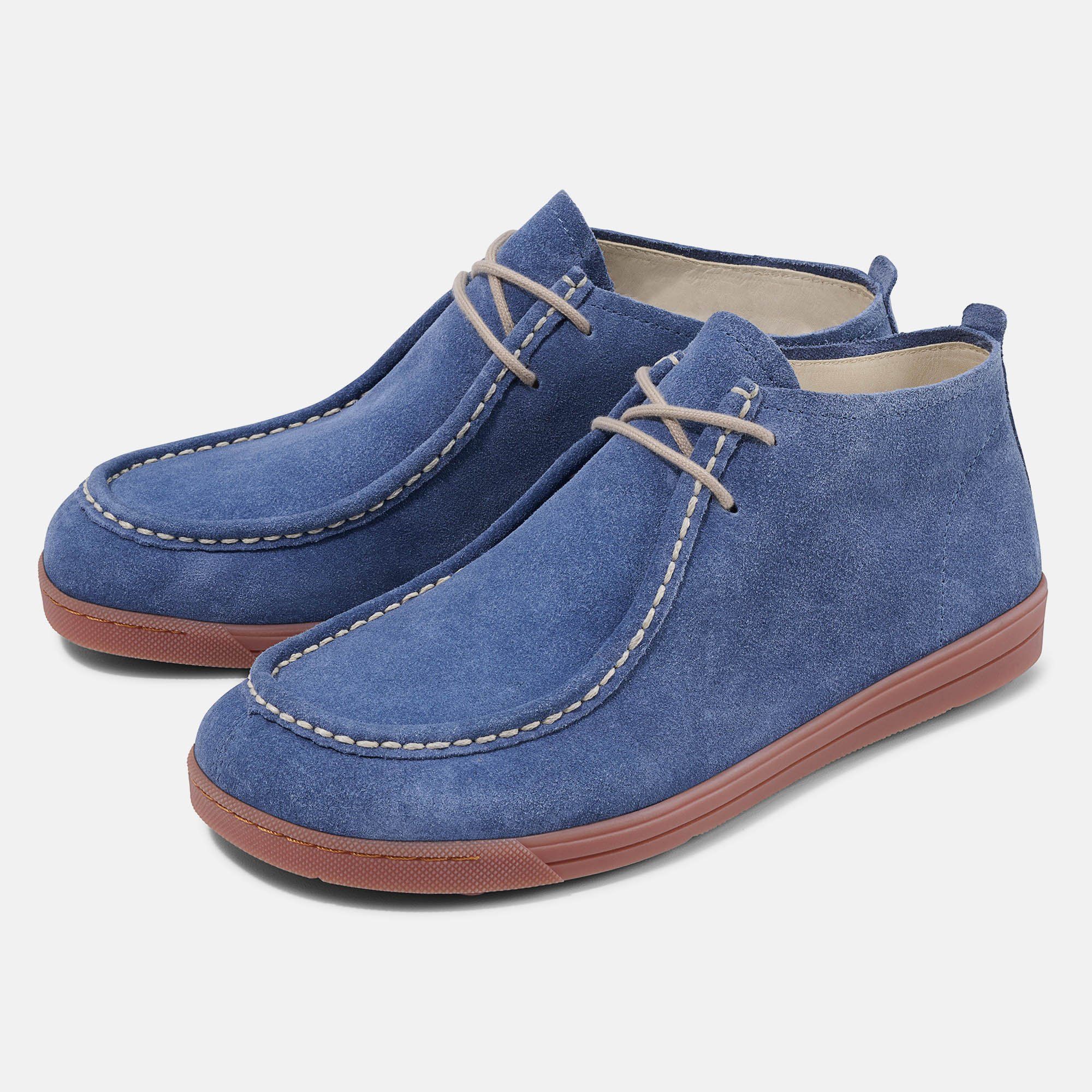 BÄR Schuhe Svea Damen -  Stiefeletten Weite: breit