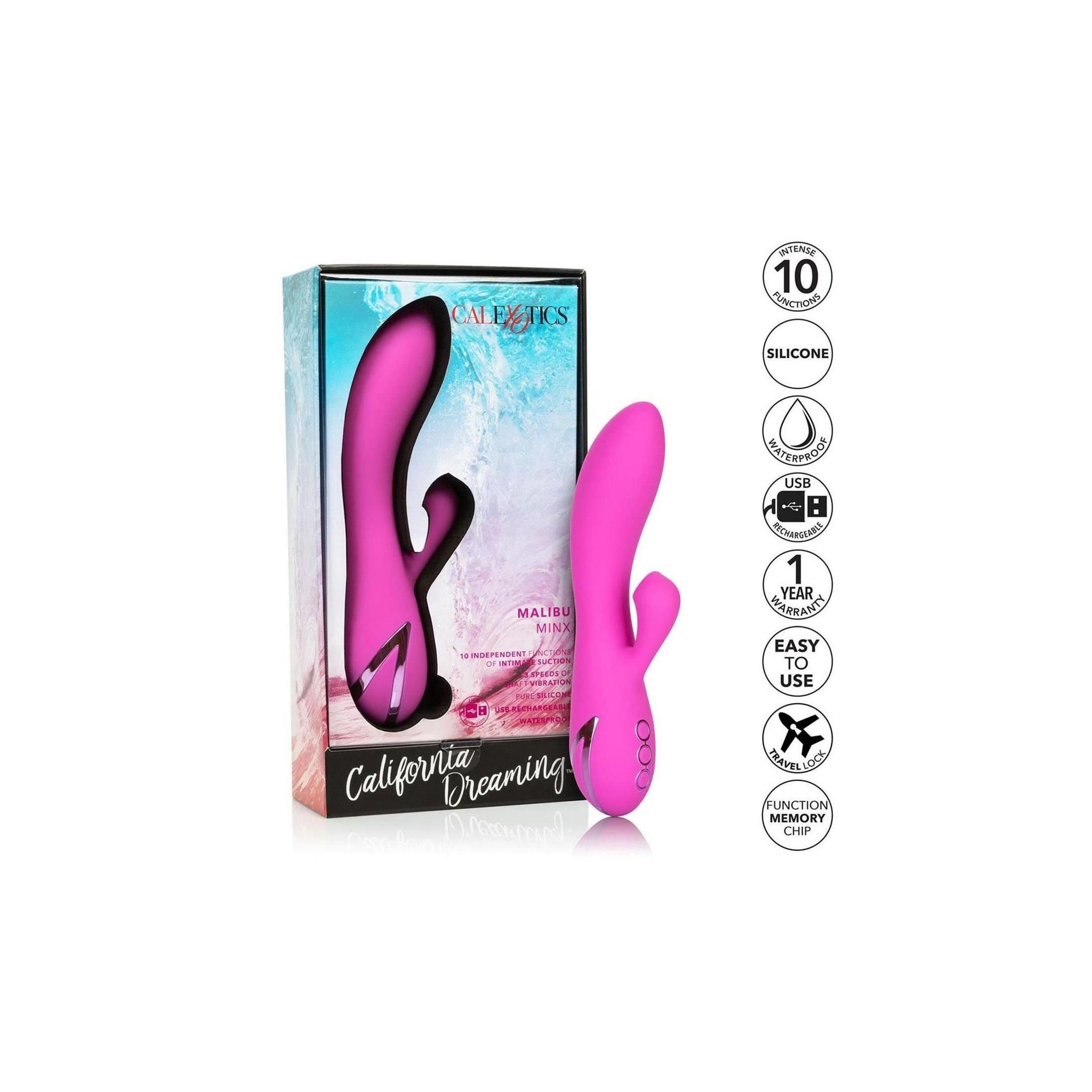 CalExotics - Malibu Minx