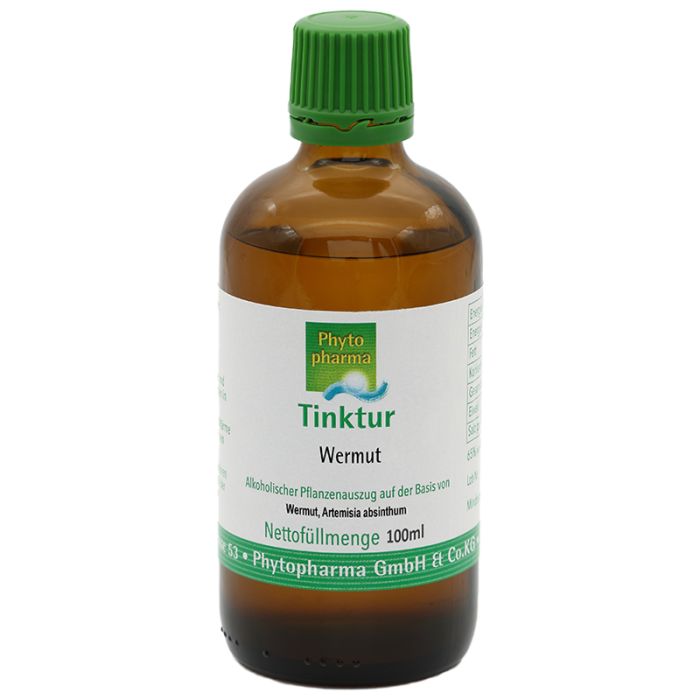 Phytotherapie Urtinktur Wermut 100 ml
