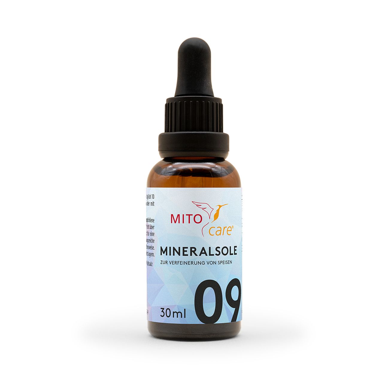 MITOcare® Mineralsole 09 30 ml Flüssigkeit