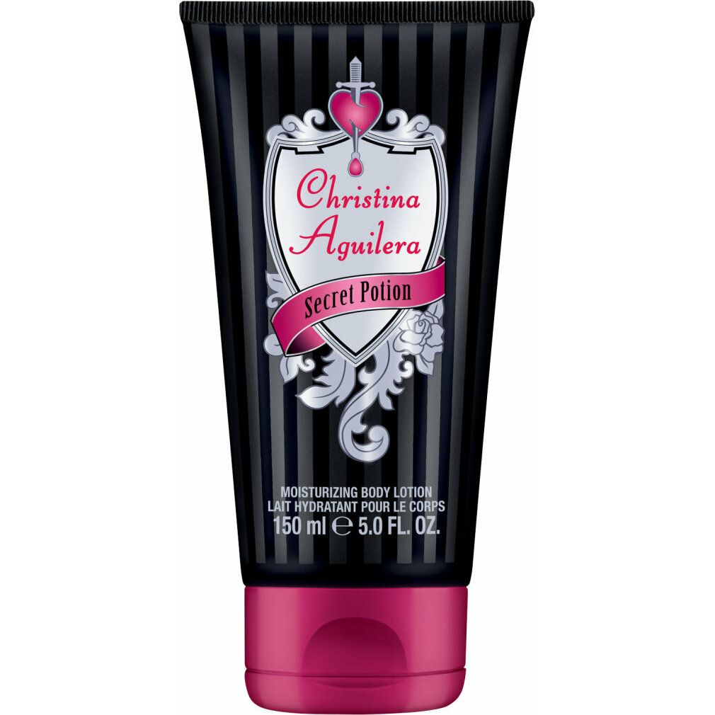 Christina Aguilera Secret Potion körperlotion