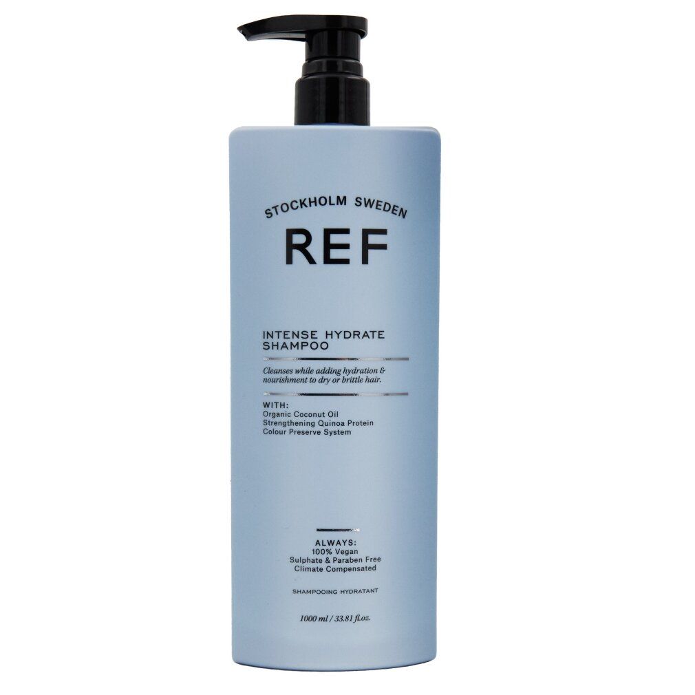 Ref Stockholm Intense Hydrate Shampoo Sulfatfrei 1 l