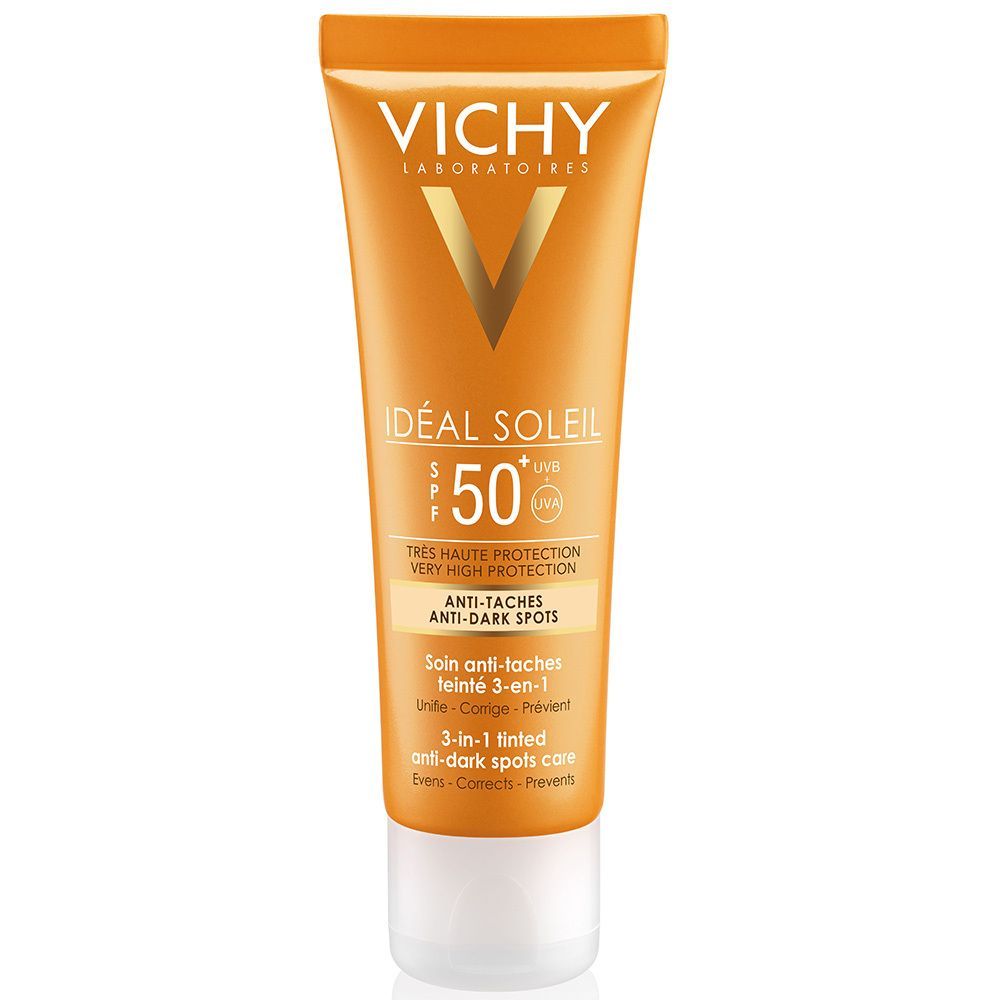 Crème pour le visage Vichy