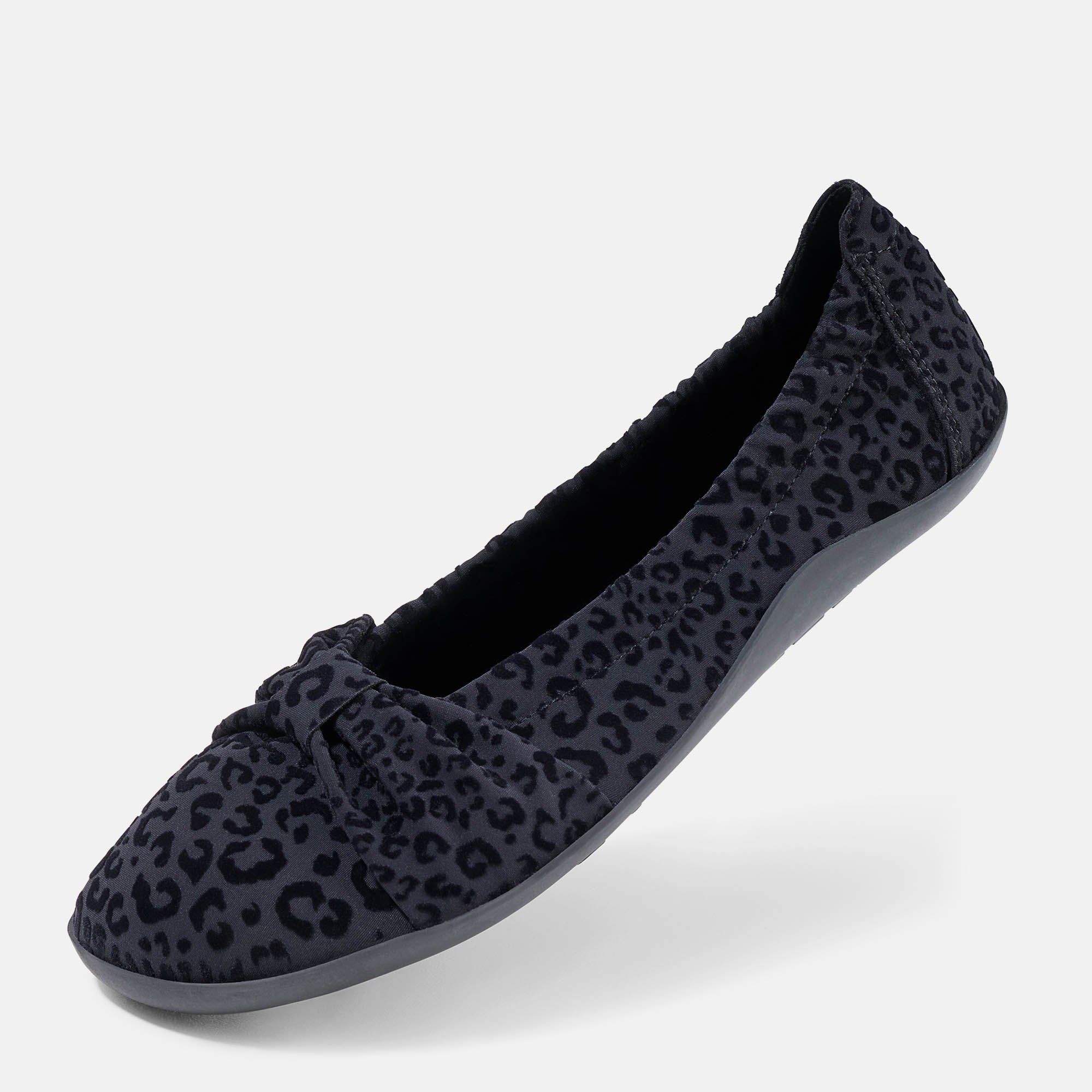 BÄR Schuhe Elly Textil Damen -  Ballerina Weite: breit