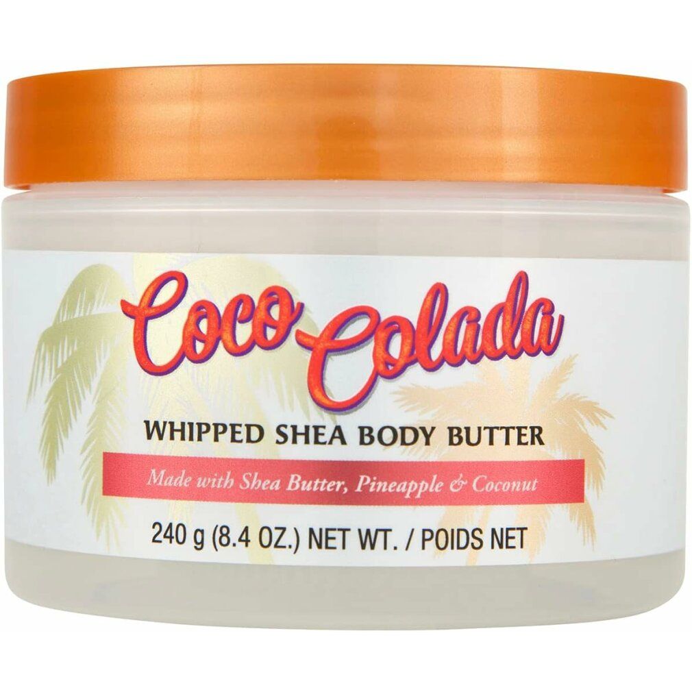 Tree Hut Coco Colada Whipped Shea Body Butter