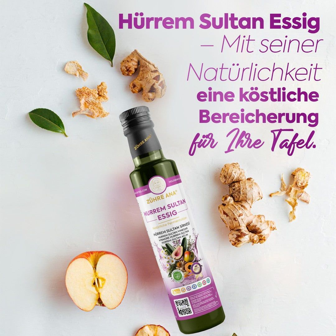 Zühre Ana | Hürrem Sultan Essig