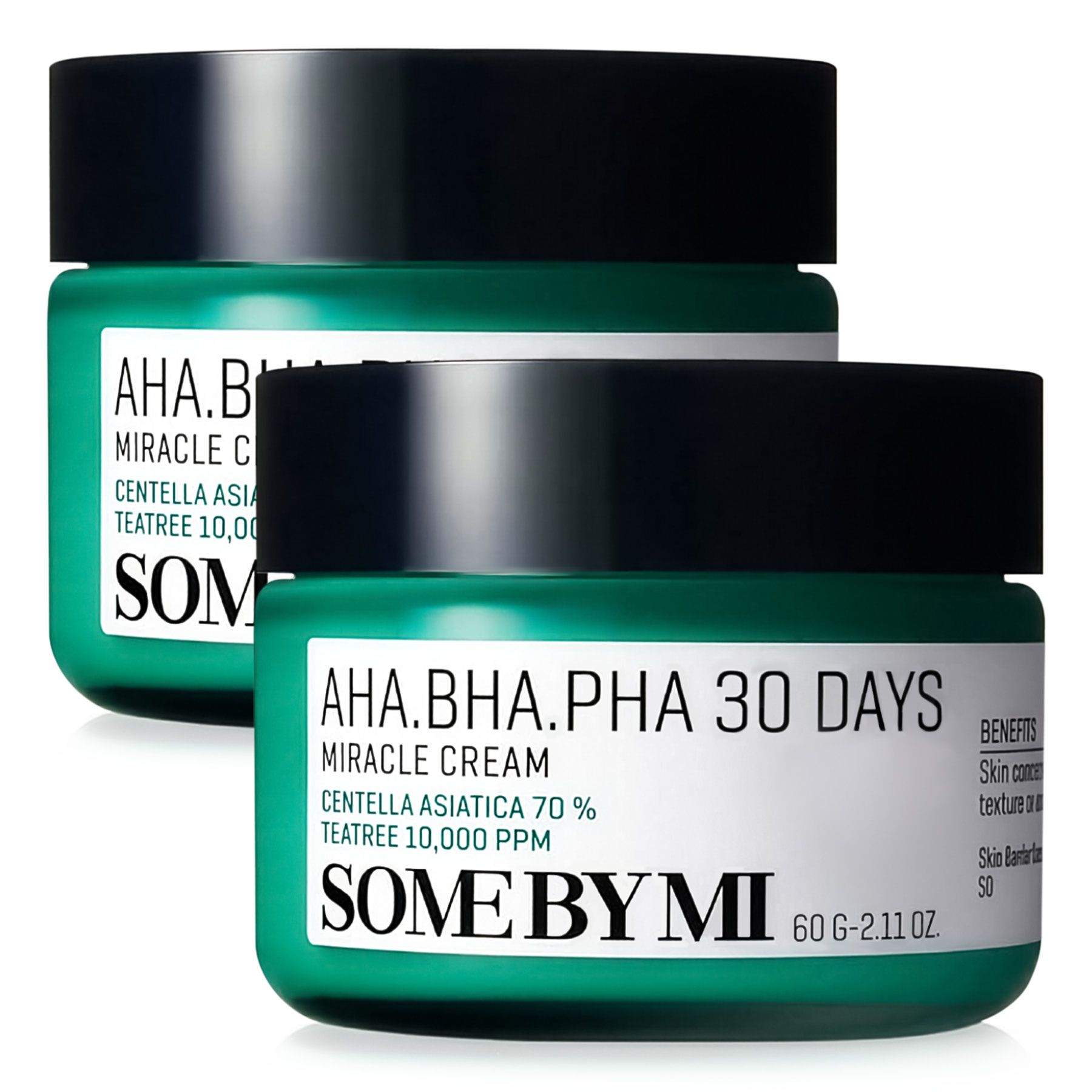 SOMEBYMI  Gesichtscreme Miracle Cream Anti-Aging für empfindliche Haut