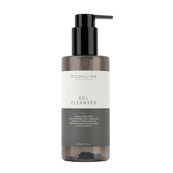 Ecolline 7 Plants Gel Cleanser