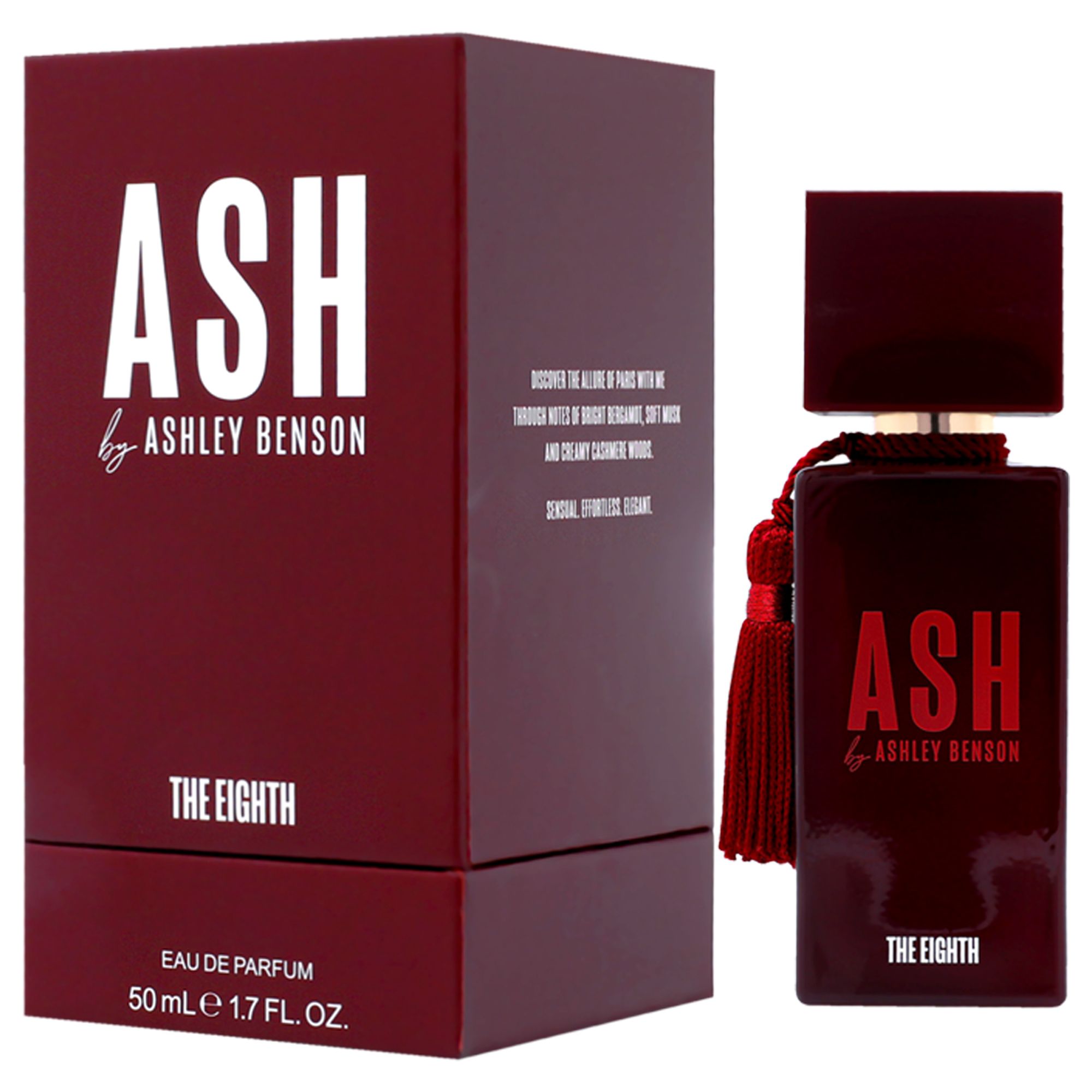 The Eighth von Ashley Benson für Damen – EDP-Spray