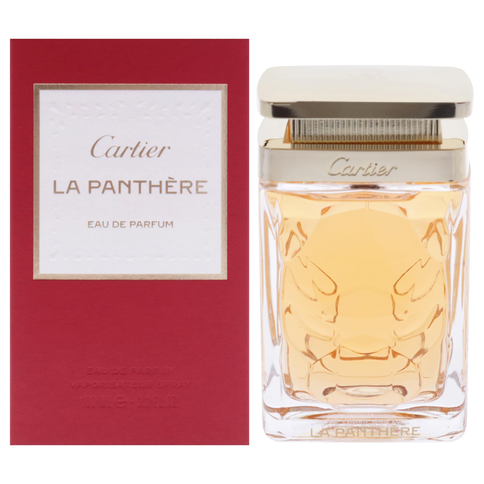 Cartier La Panthère Profumo Donna Spray 100 ml kg