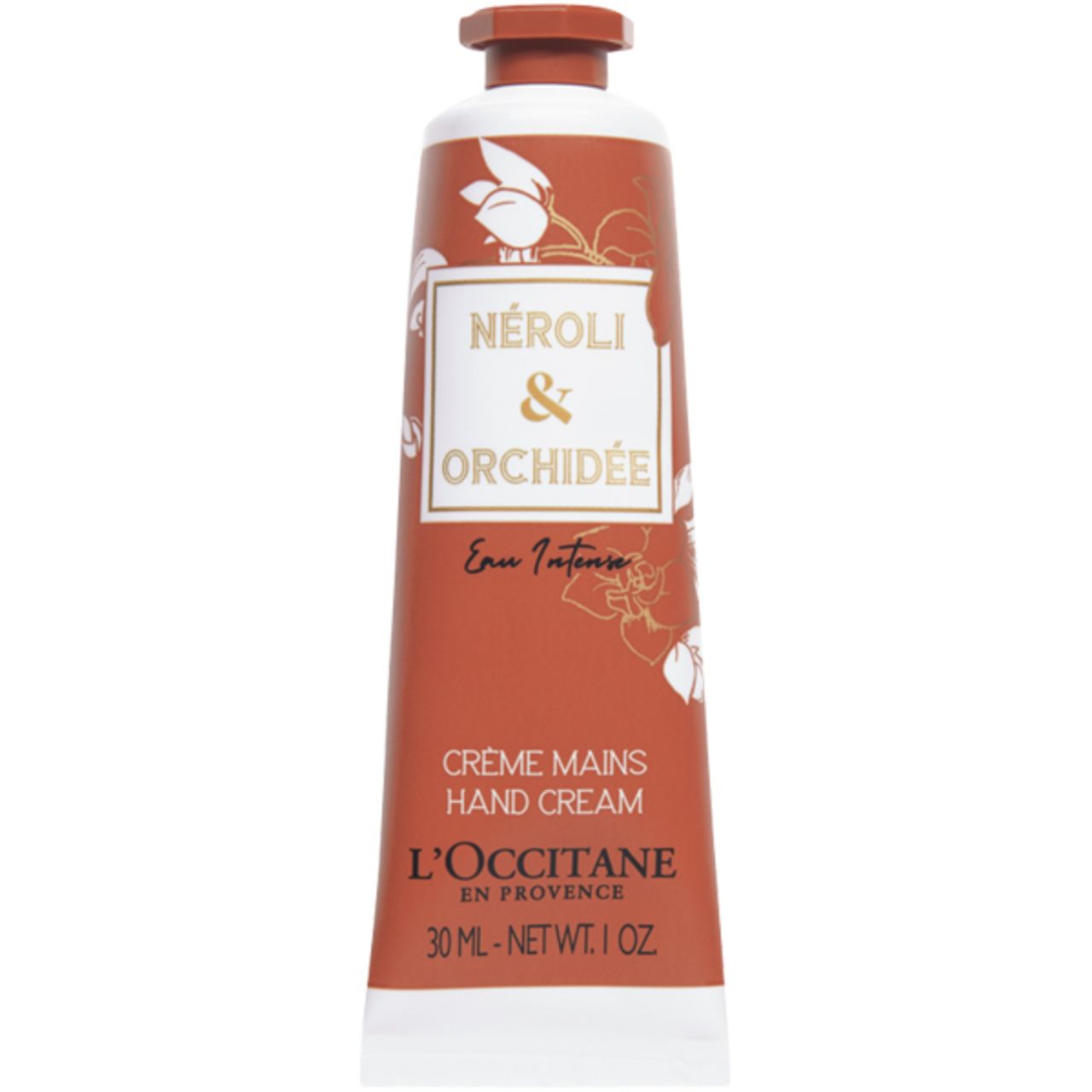 L'Occitane, Neroli Orchidee Eau Intense Handcreme