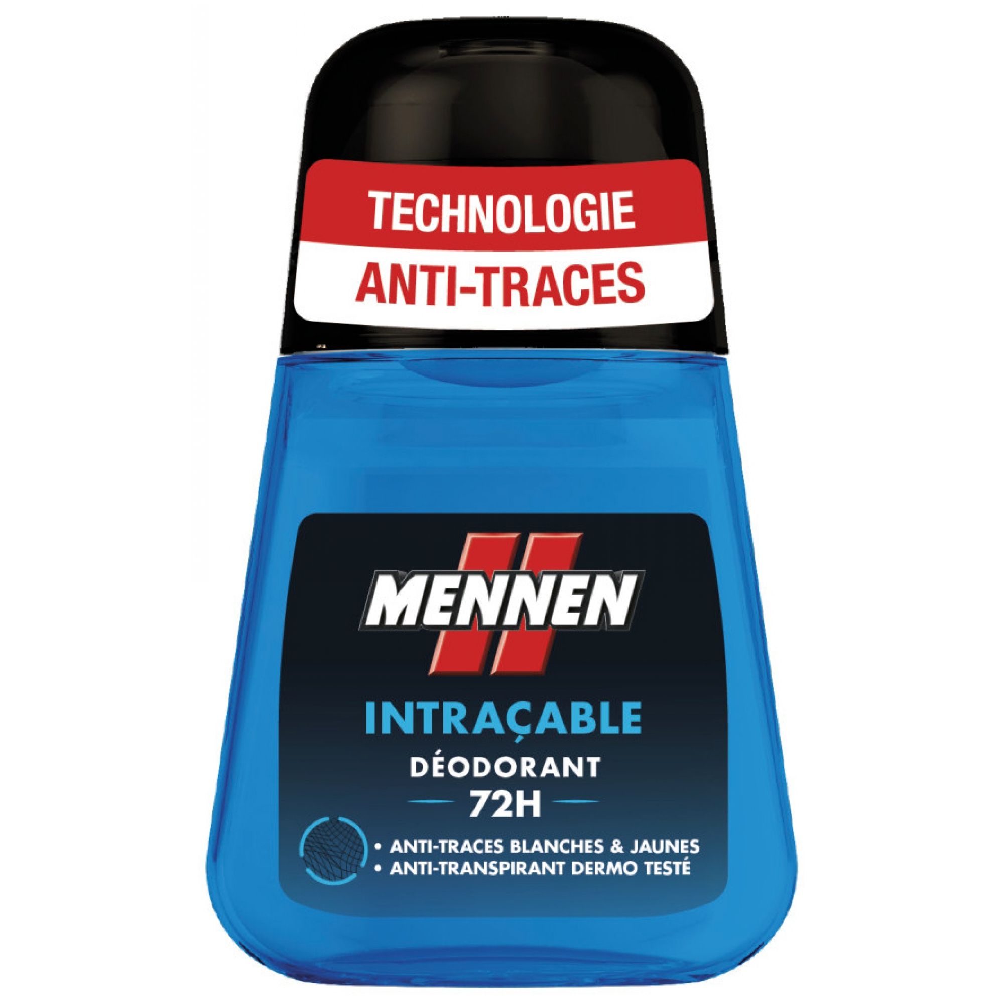 Mennen Intraçable Deodorant 72H Roll-On 6,2x2,5x10 cm