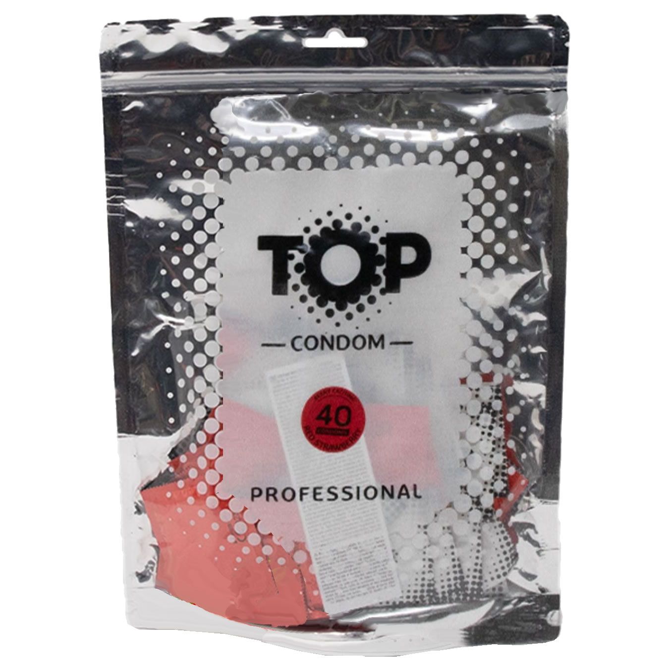 TOP Condom *Berry Exciting* 40 St Kondome