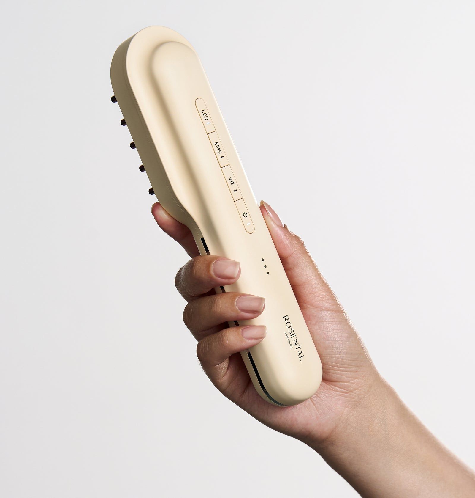Rosental Organics LED Hair Brush
