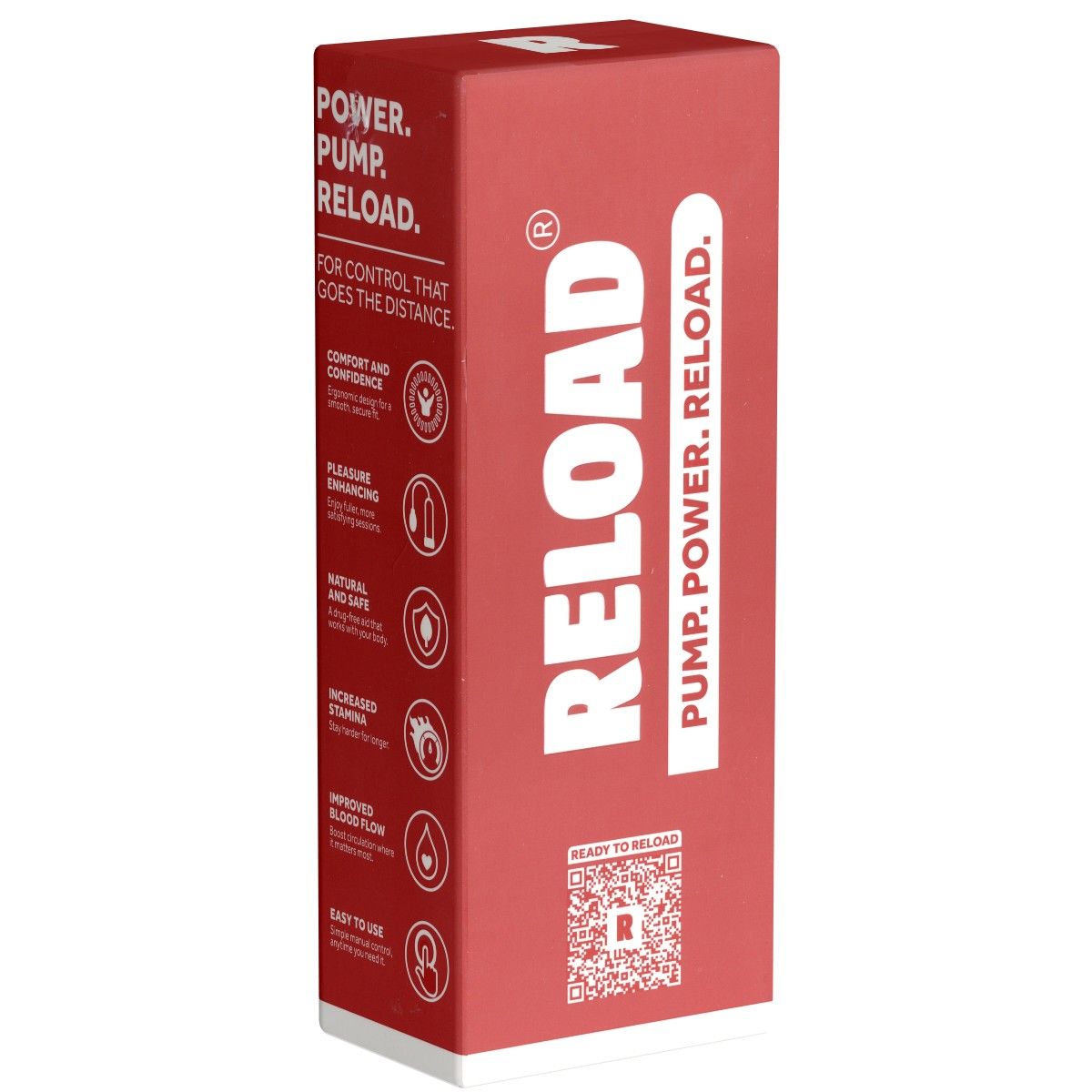 Reload *Manual Pump* 1 Overige