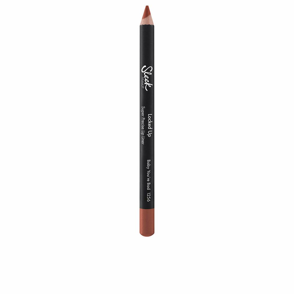 Sleek Locked Up Super Precise Lip Liner Baby You're Bad 1 St