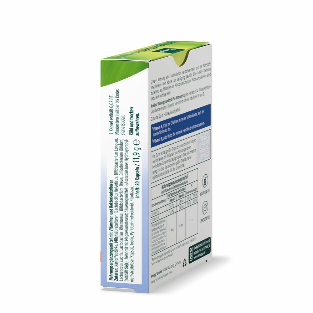 Kneipp® Darmgesundheit Pro-Immun