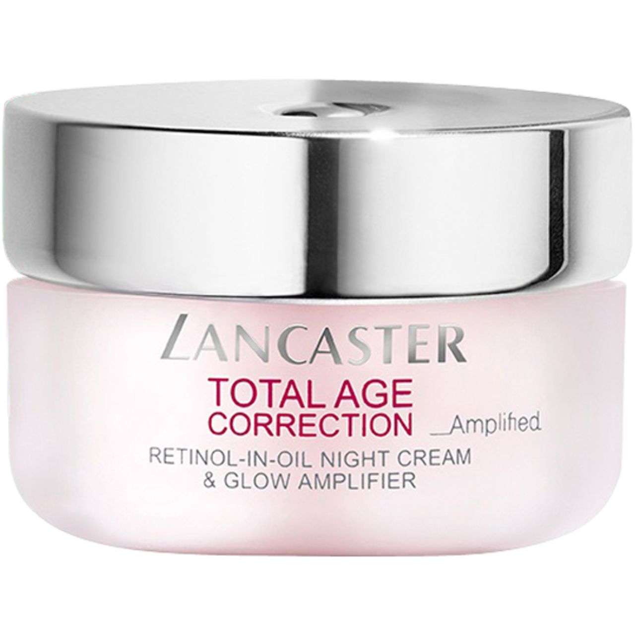 Lancaster, Total Age Correction Retinol-in-Oil Night Cream & Glow Amplifier