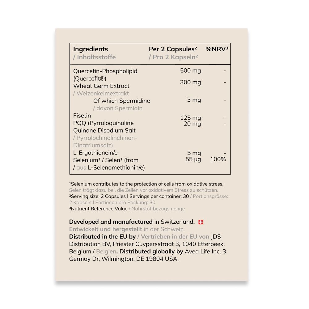 Avea Cell Primer