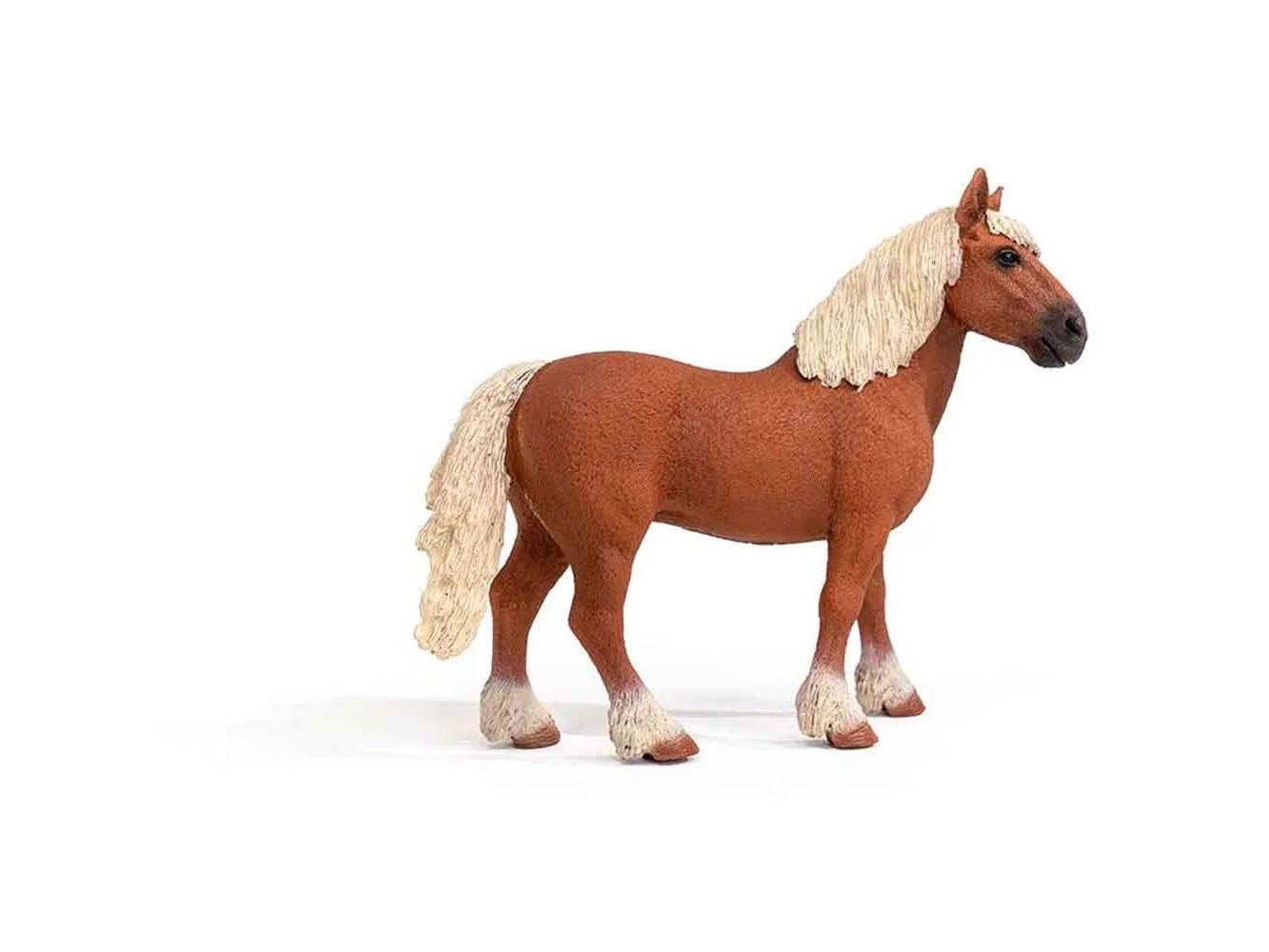 Schleich Bauernhof  - Belgische Zuchtstute