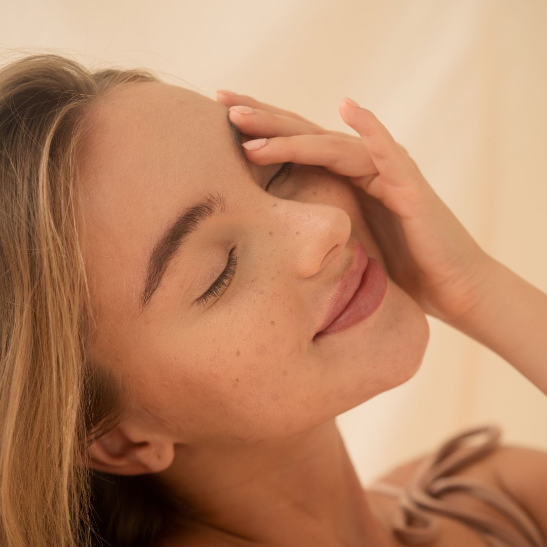 Lu&me Nourishing Hair Mask