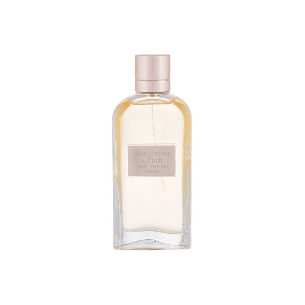 First Instinct Sheer Eau De Parfum Spray