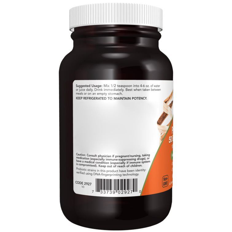 Rückseite der Dose. Weißes Etikett mit Anwendungshinweisen und Vorsichtshinweisen. Code 2927 und Barcode.