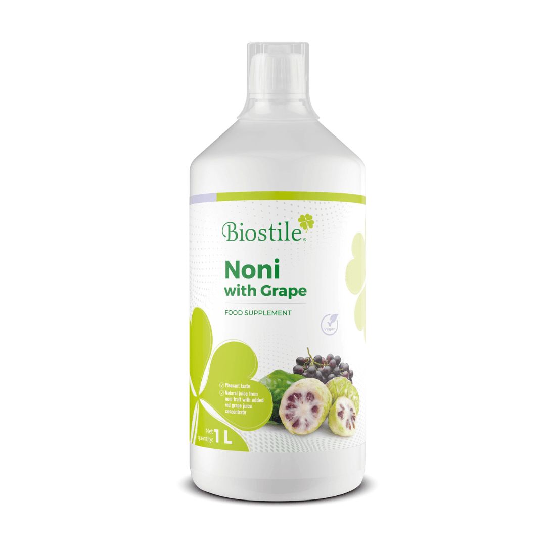 Biostile Noni mit Traube