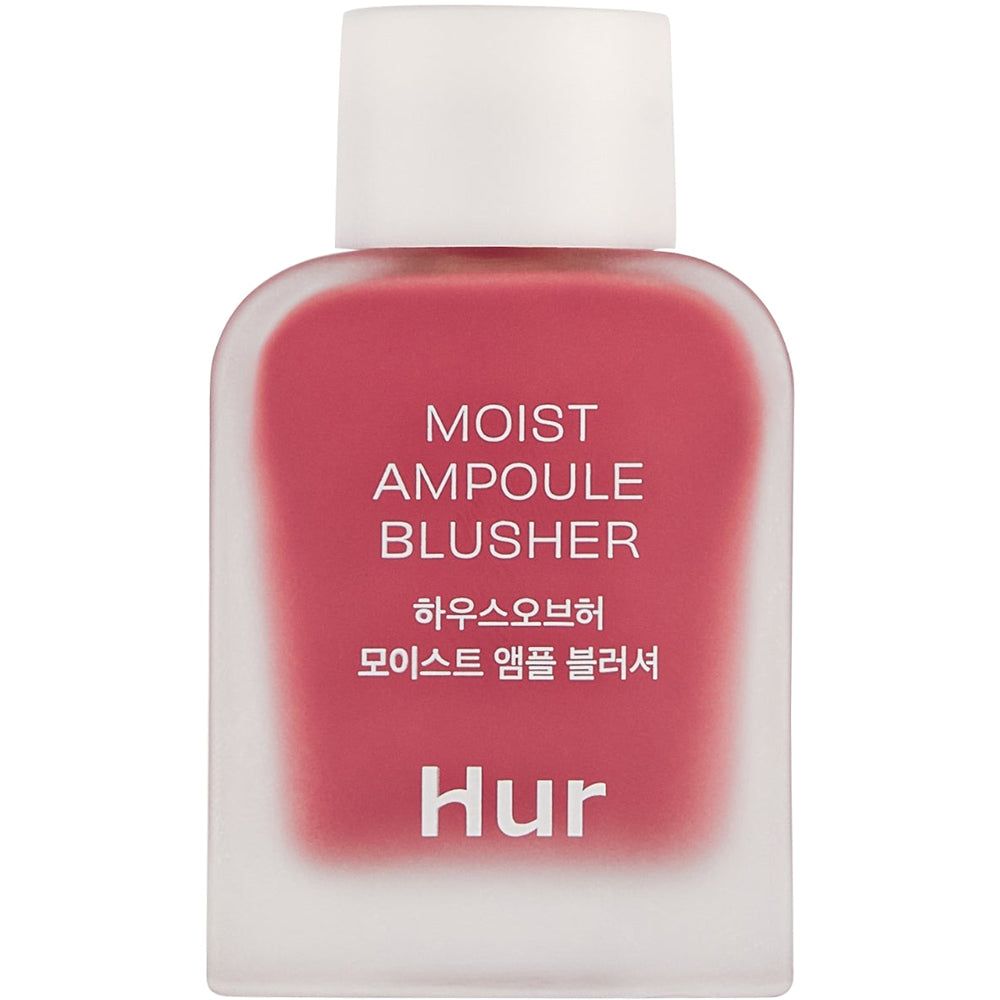 House OF HUR Moist Ampoule Blusher Mini 02 Deep Plum 10 ml Liquidum