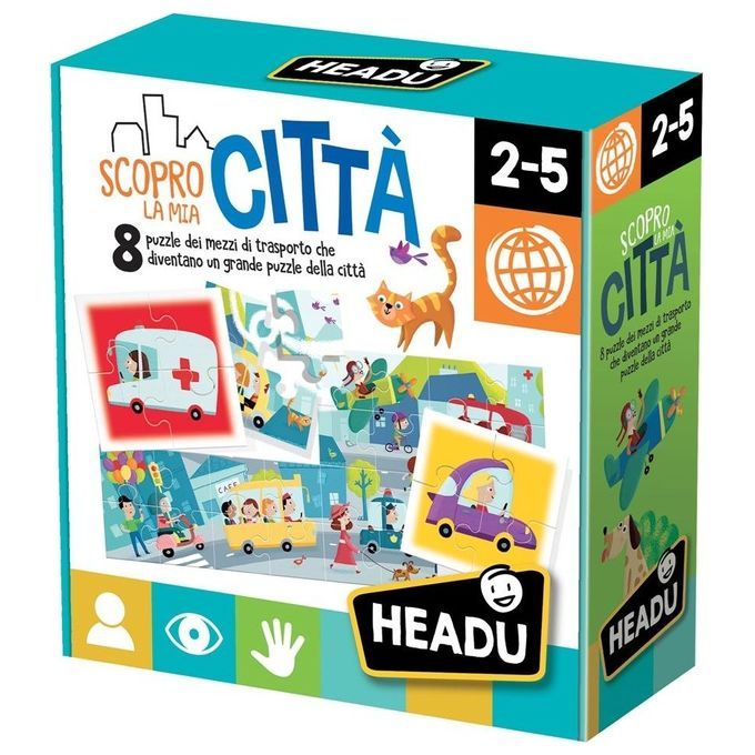 Headu Scopro la mia Città