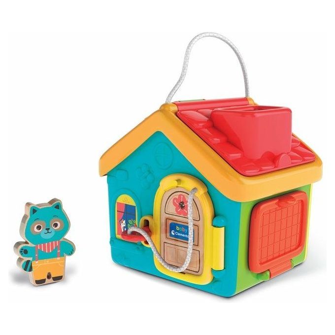 Clementoni Montessori 17857 set da gioco