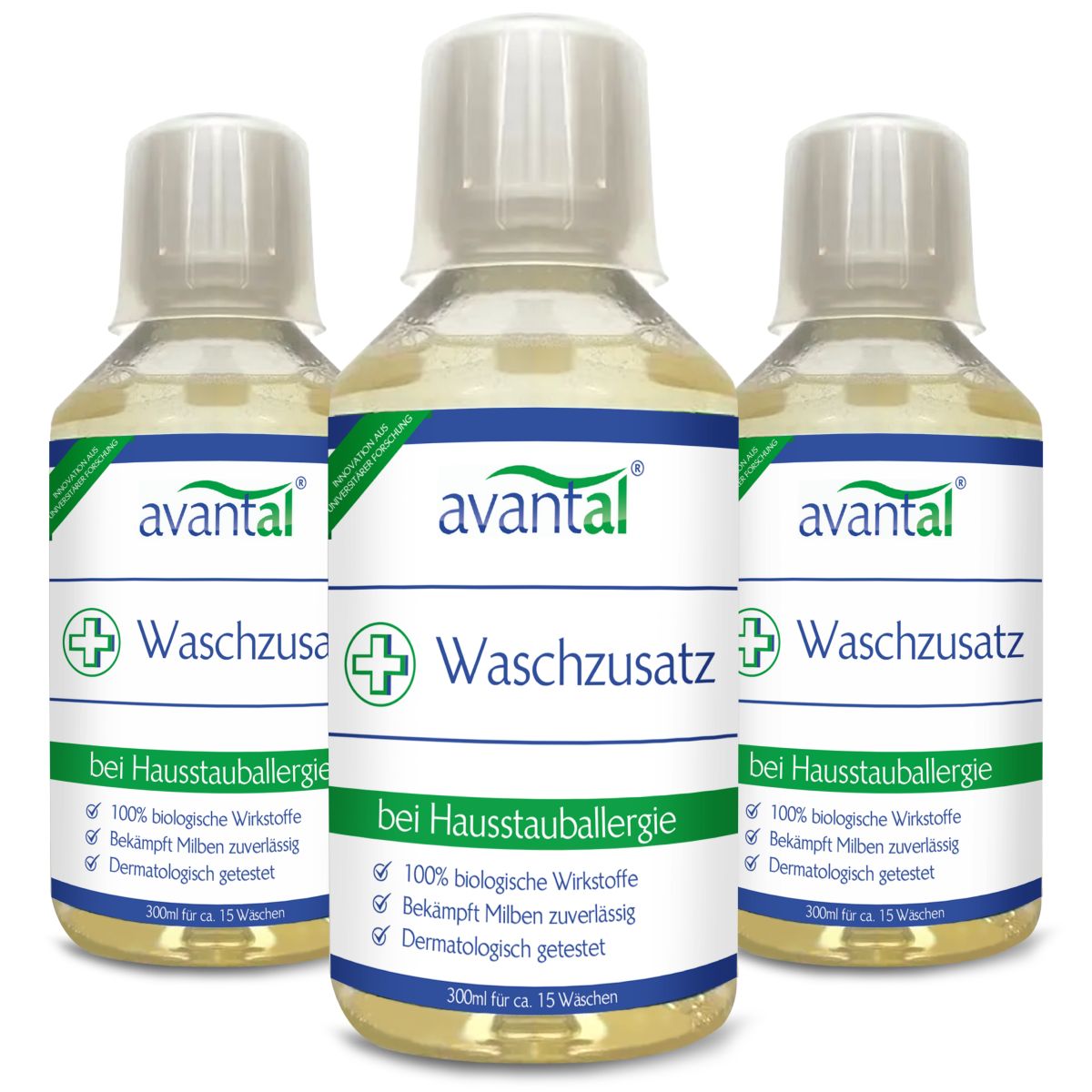 avantal® Anti-Milben Waschmittelzusatz