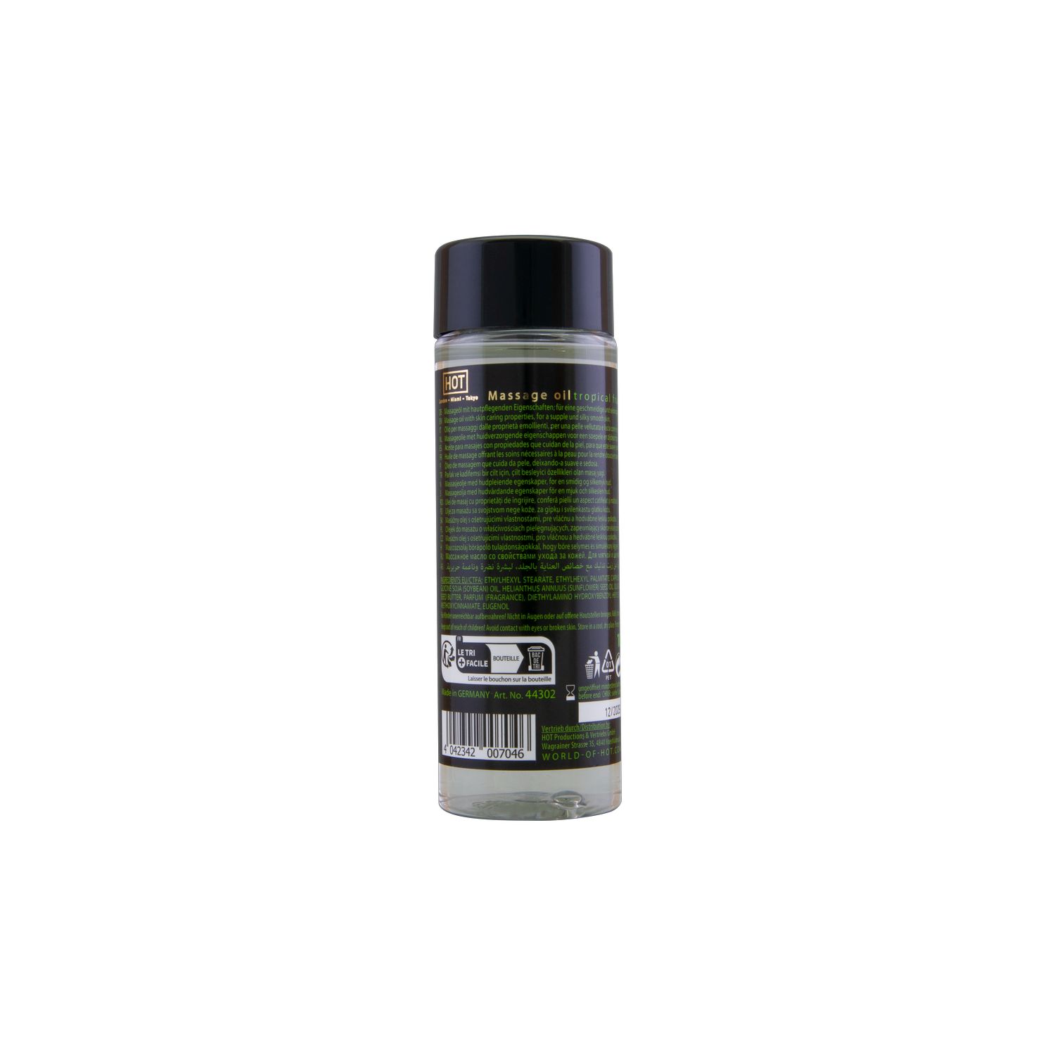 MASSAGEOIL Tropical fruit