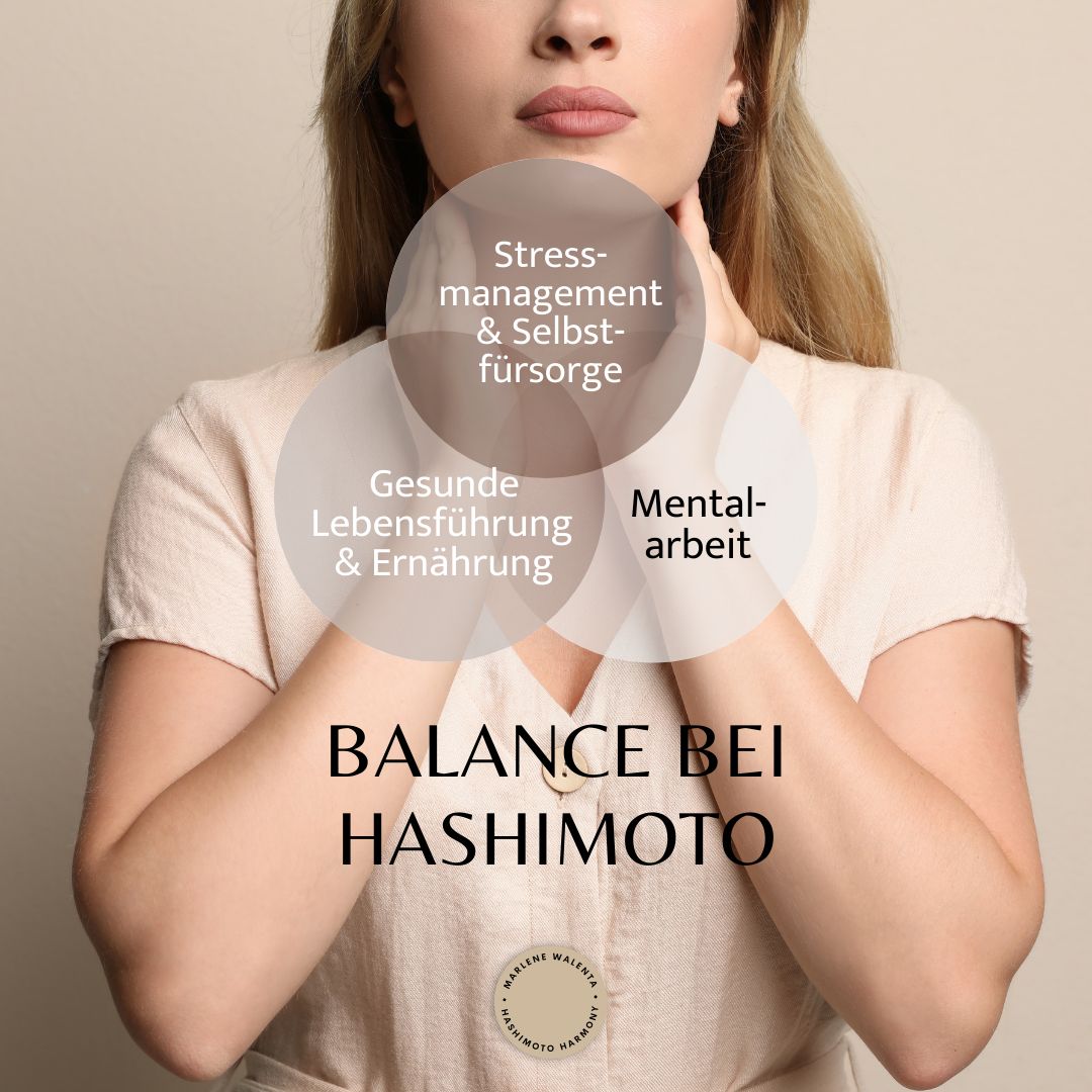 Hashimoto Transformationsreise
