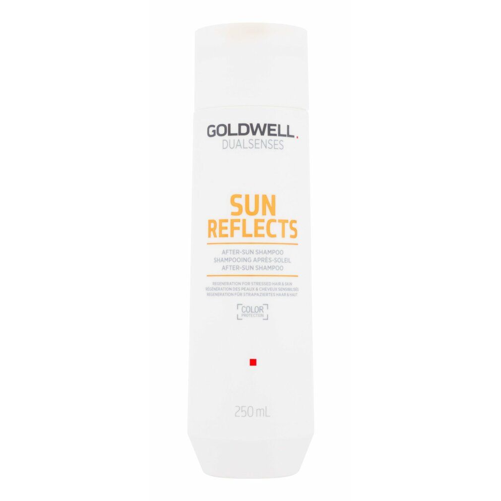 Dualsenses Sun Reflects After Shampoo Haar- und körpershampoo 0,25 l