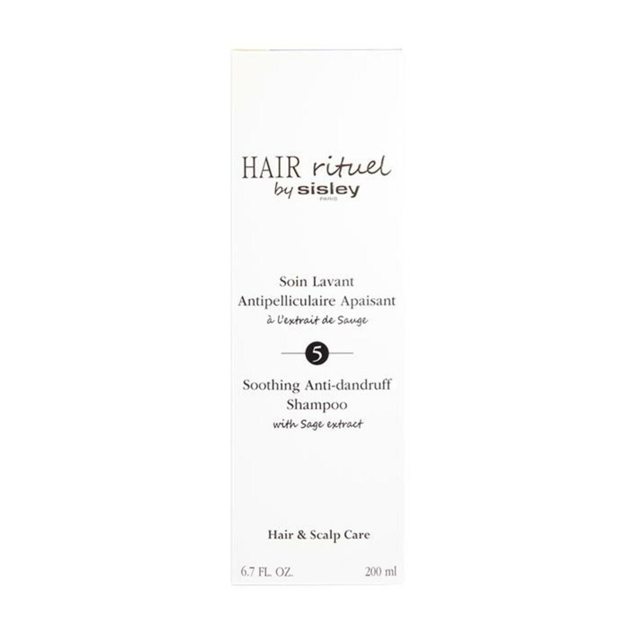 Hair Rituel by Sisley, Soothing Anti-dandruff Shampoo