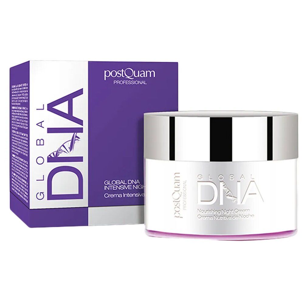 Postquam Global DNA Intensive Night Cream