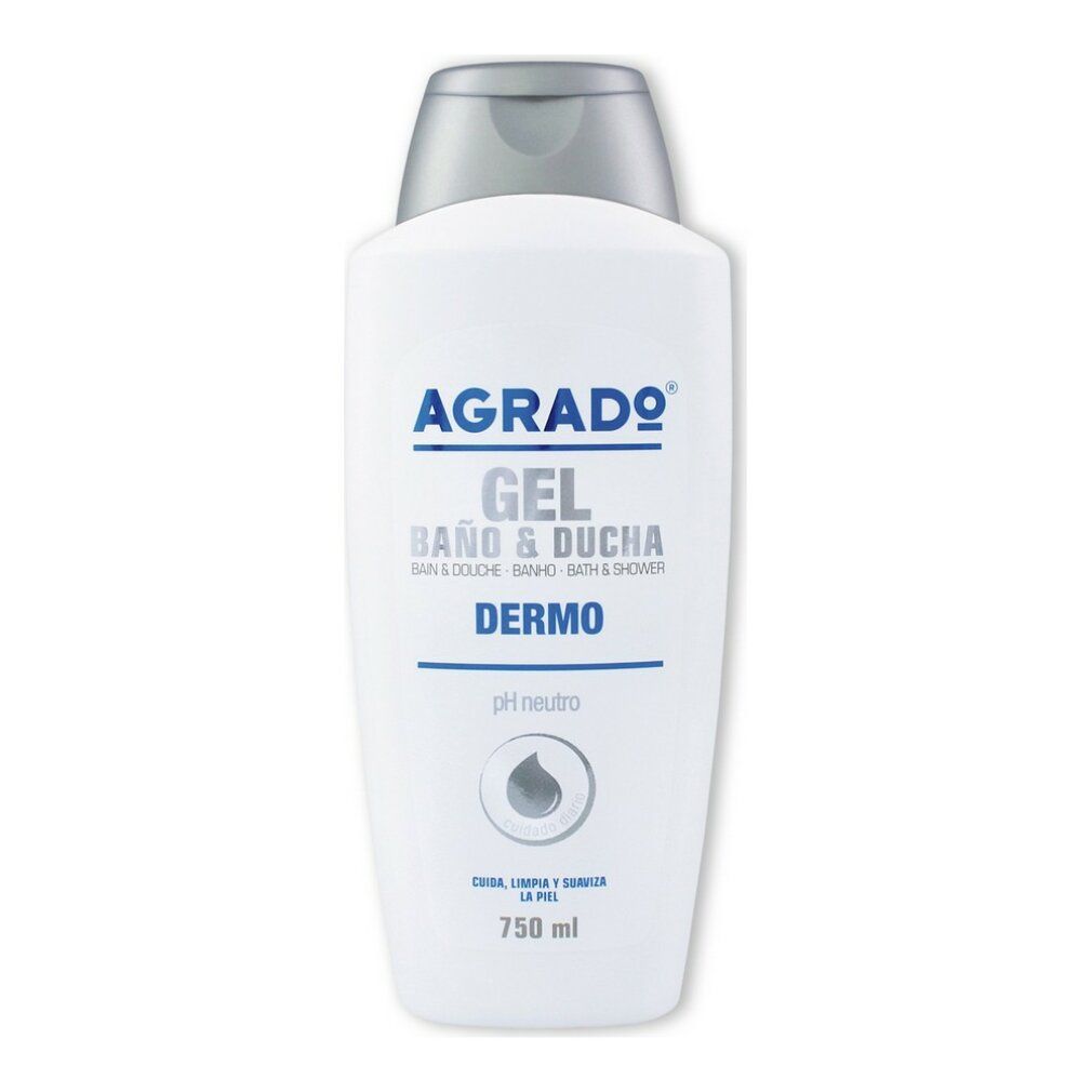 Agrado Shower Gel Dermo 0,75 l