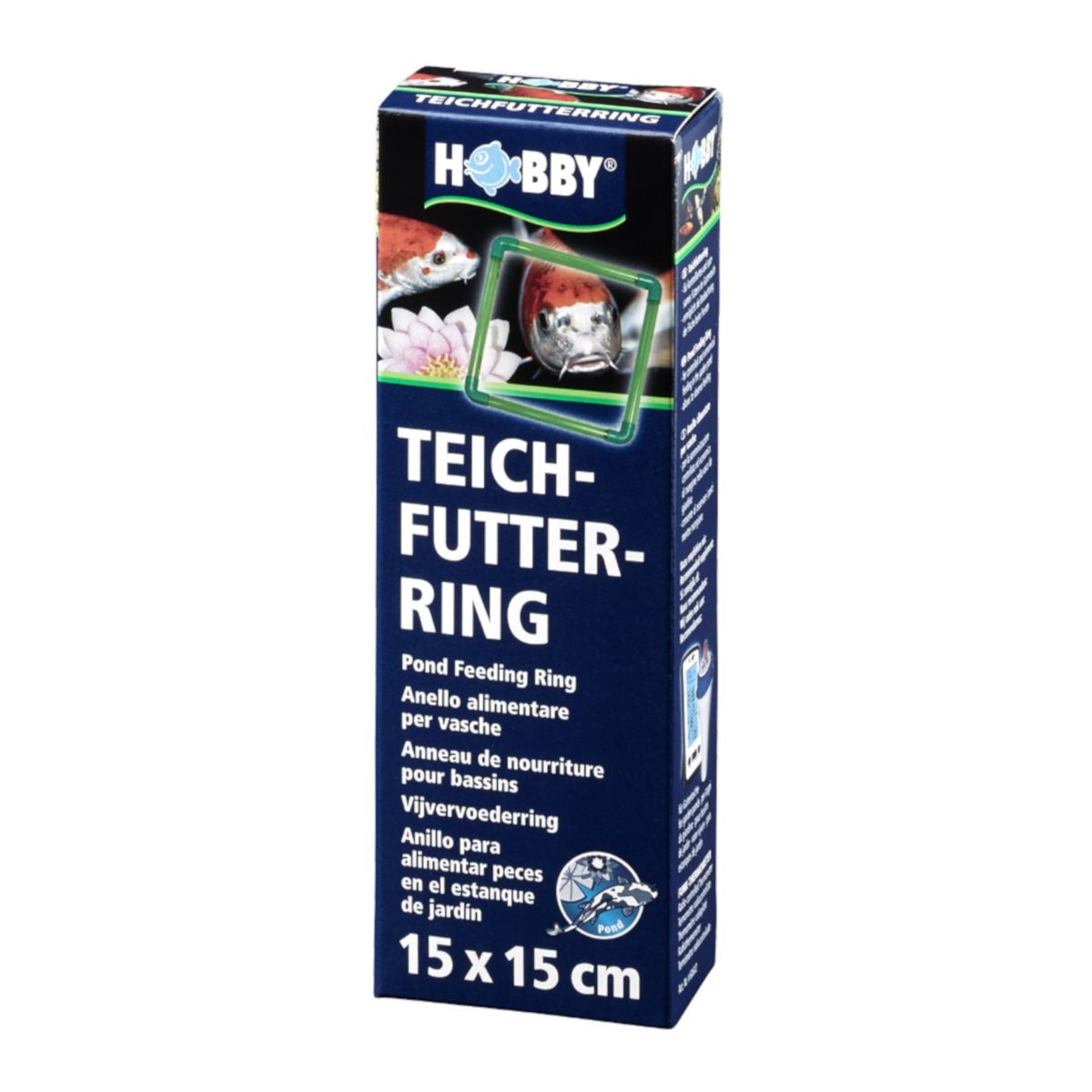 Hobby Teichfutterring