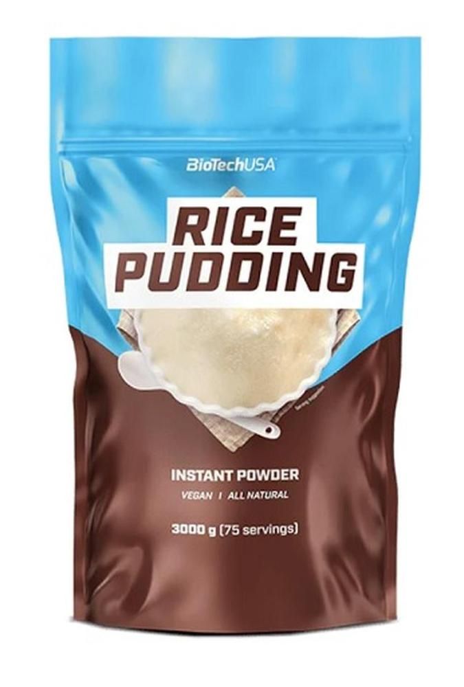 BioTech Rice Pudding