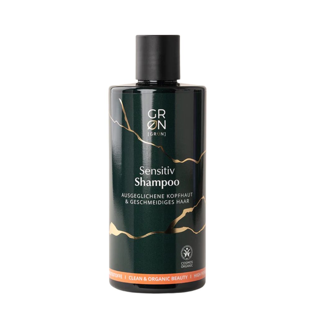 GRN [Grün ]Shampoo Sensitiv 300 ml Shampoo