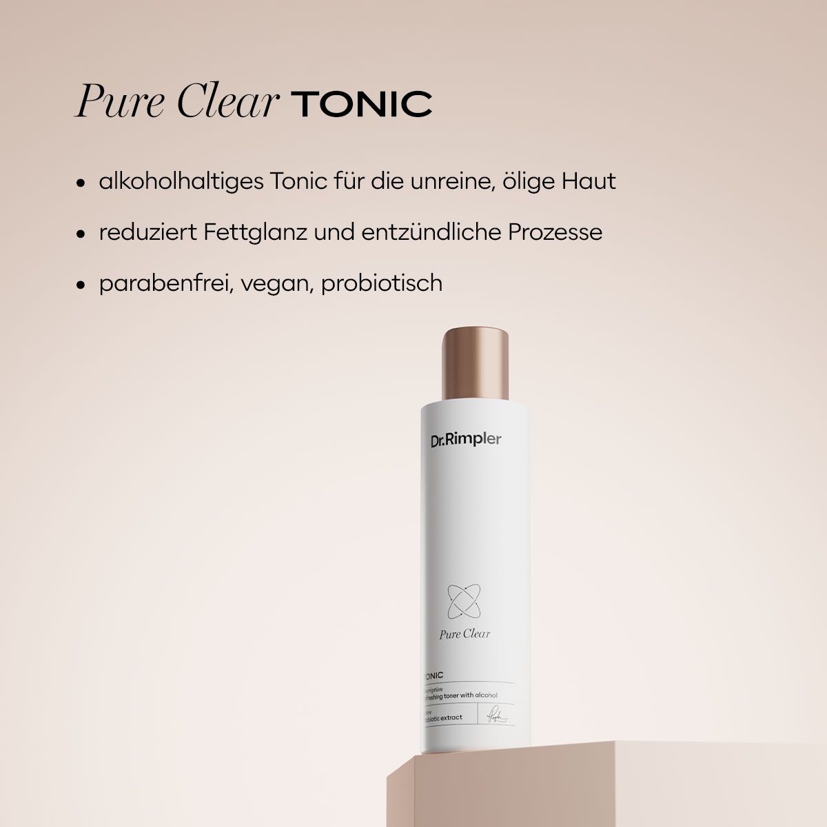 Dr. Rimpler Pure Clear TONIC