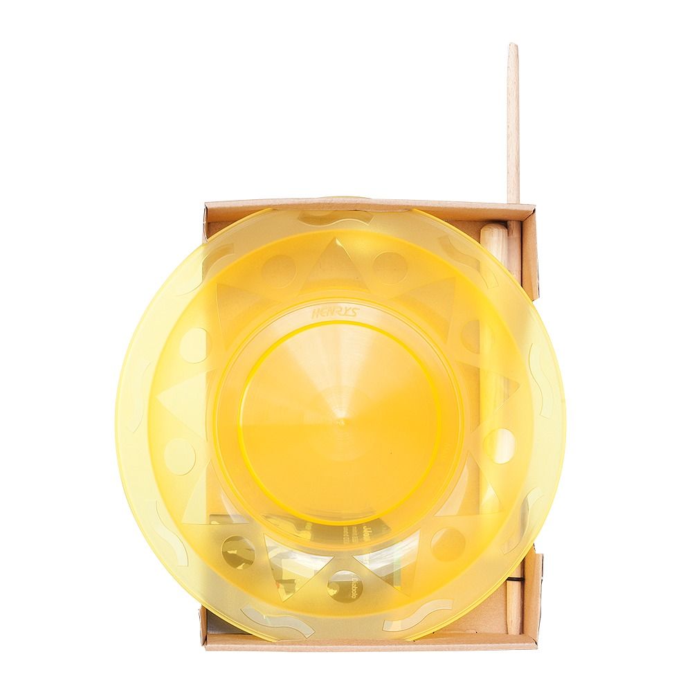 Henrys Jonglierteller