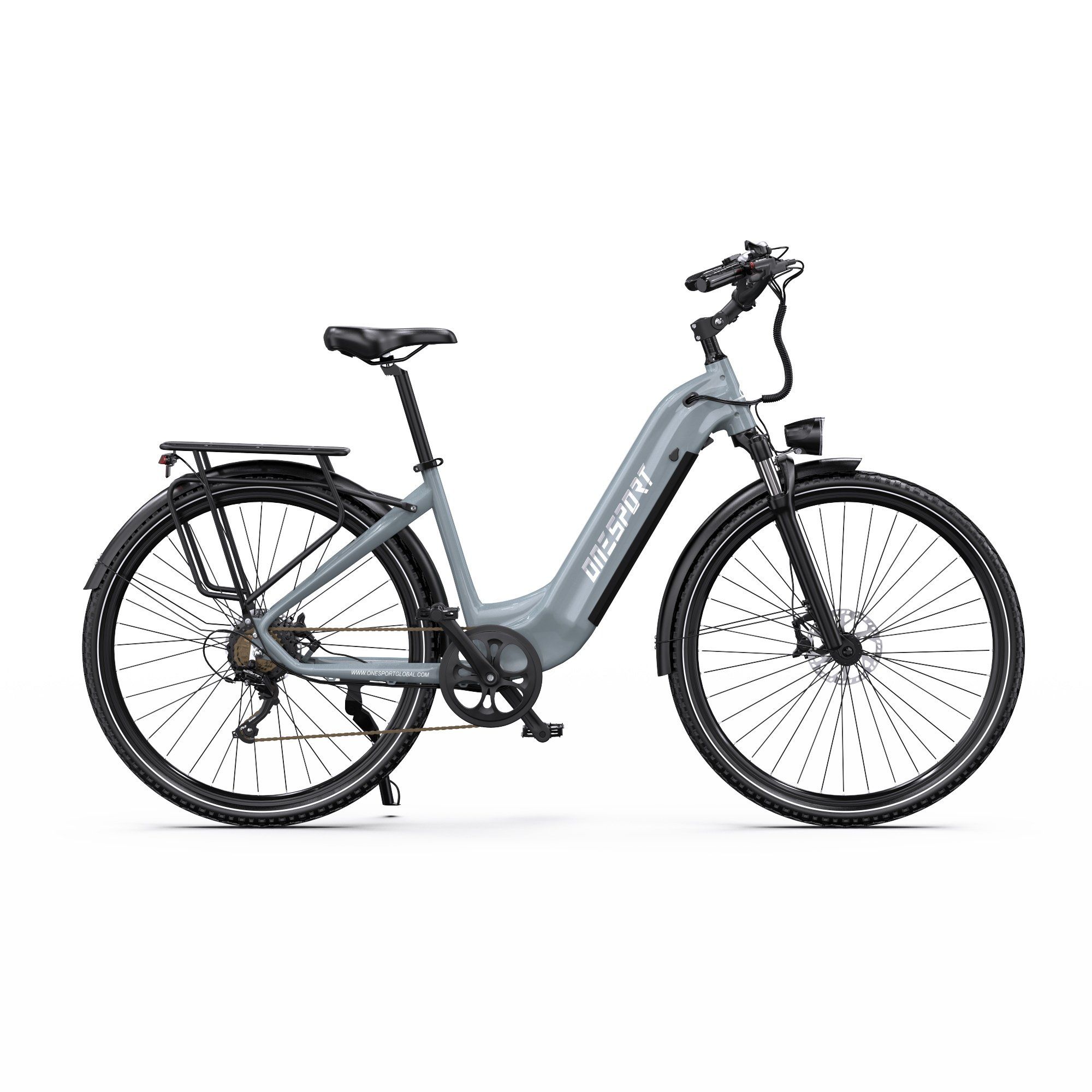 ONESPORT OT05 Pro Elektrofahrrad mit 250-W-Motor und 36-V-Akku (22,5 Ah)