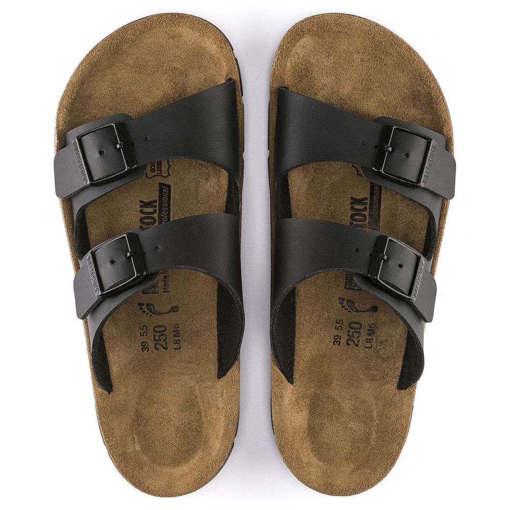 Birkenstock Sandale Bilbao Birko Flor Weite normal Schuhe