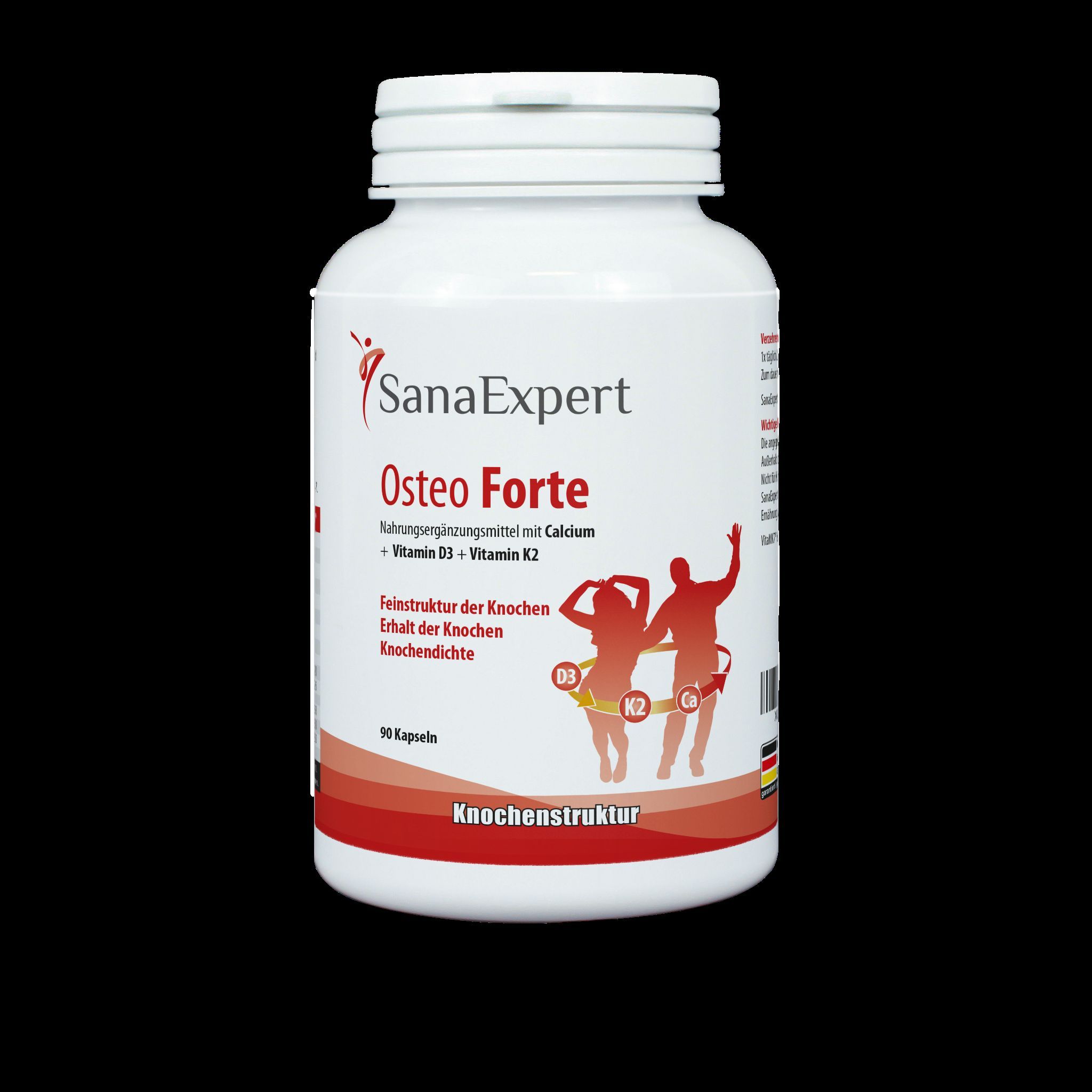 Sanaexpert Osteo Forte Kapseln 120 St