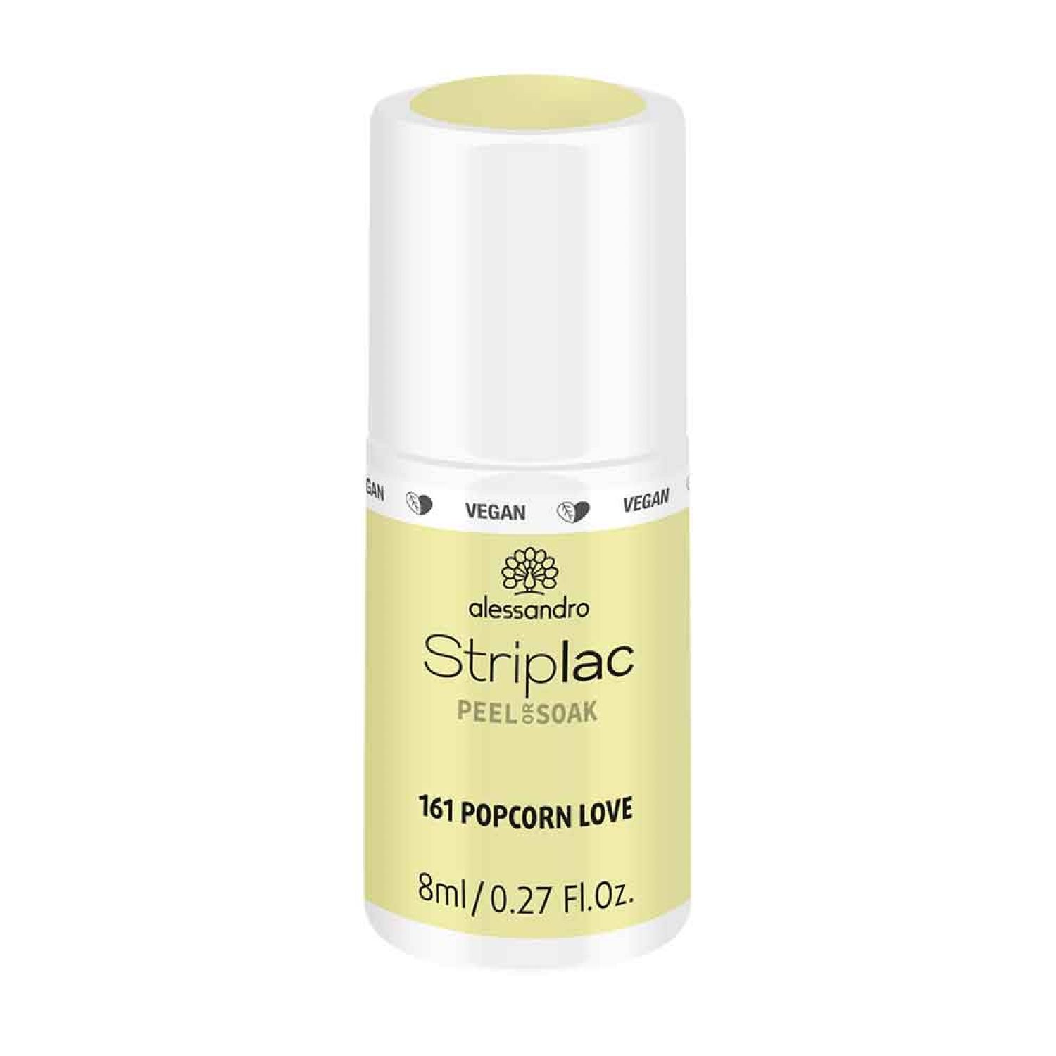 StripLac - Peel or Soak Nr. 161 Popcorn Love 8 ml
