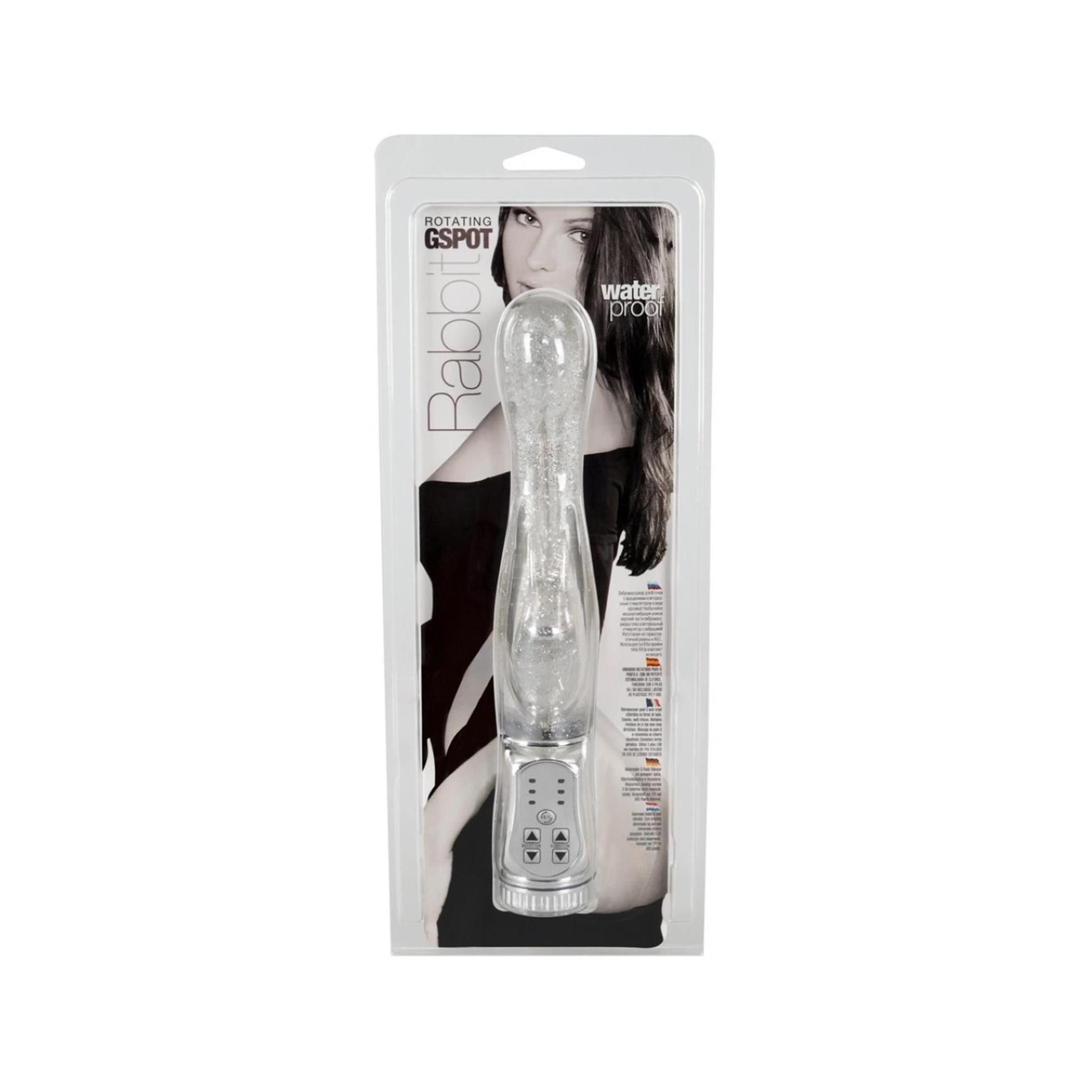 Seven Creations- G-Spot Rabbit